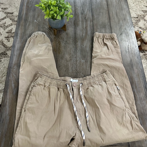 Onia Other - Men's ONIA Tan JOGGER Pants